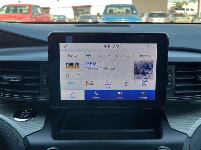 used 2020 Ford Explorer car, priced at $24,971