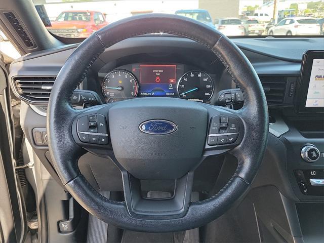 used 2020 Ford Explorer car, priced at $24,971