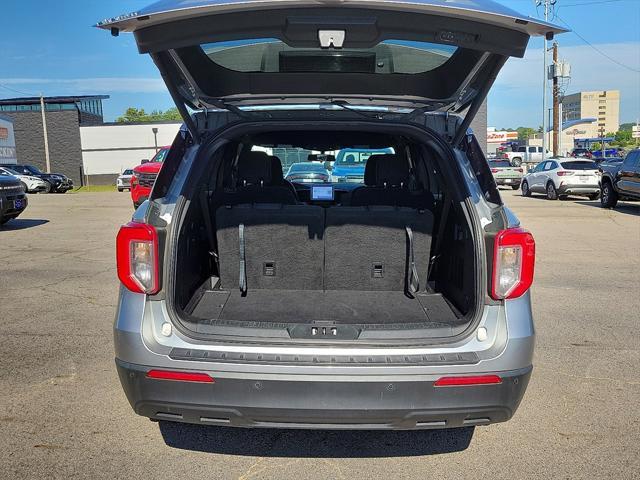 used 2020 Ford Explorer car, priced at $24,971