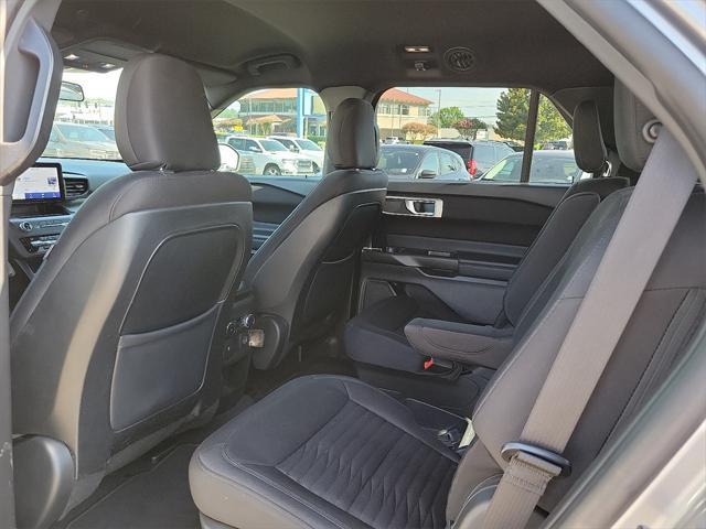 used 2020 Ford Explorer car, priced at $24,971