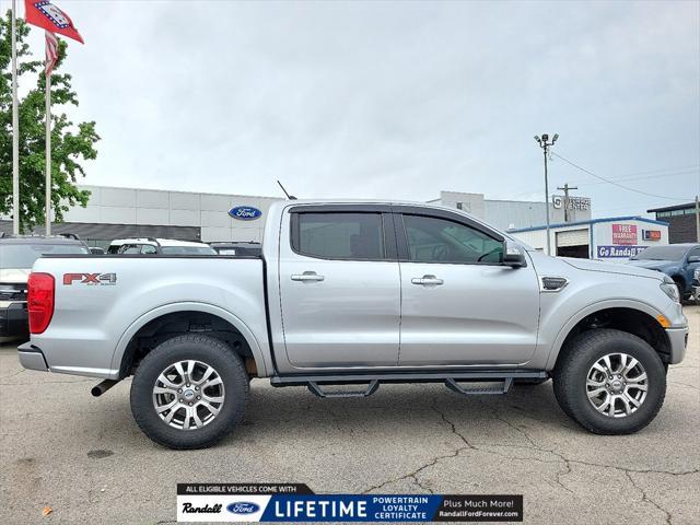 used 2022 Ford Ranger car, priced at $38,027