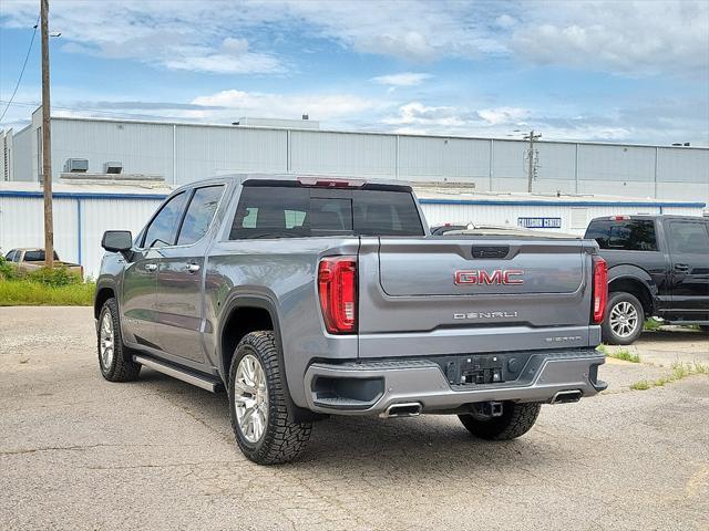 used 2019 GMC Sierra 1500 car, priced at $37,260