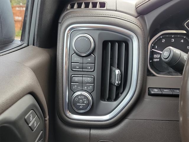 used 2019 GMC Sierra 1500 car, priced at $37,260