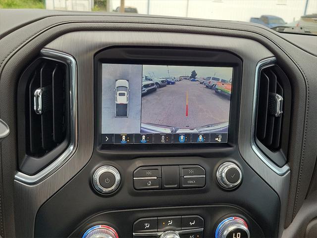 used 2019 GMC Sierra 1500 car, priced at $37,260