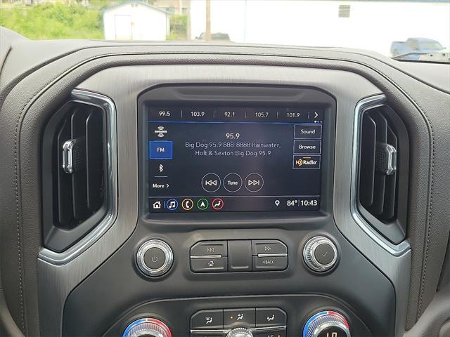 used 2019 GMC Sierra 1500 car, priced at $37,260