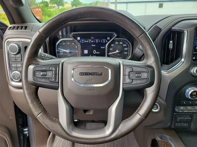 used 2019 GMC Sierra 1500 car, priced at $37,260