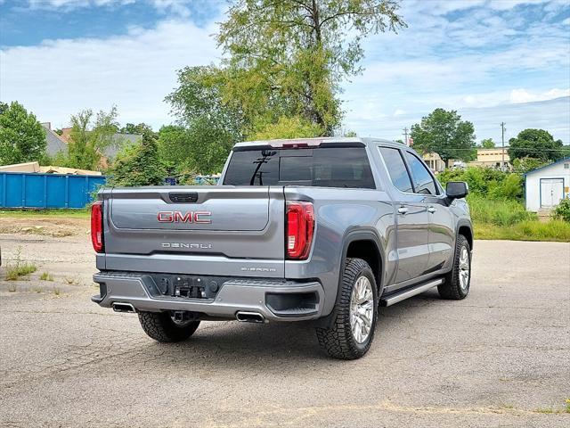 used 2019 GMC Sierra 1500 car, priced at $37,260