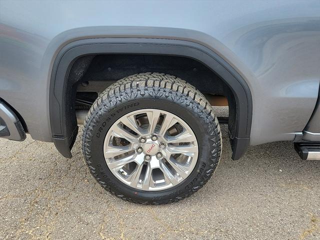 used 2019 GMC Sierra 1500 car, priced at $37,260