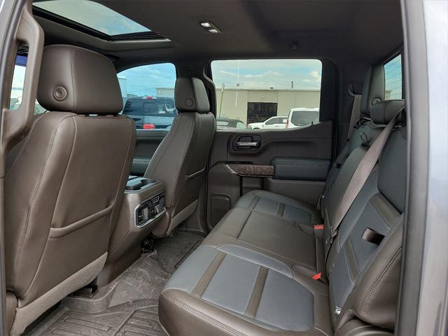 used 2019 GMC Sierra 1500 car, priced at $37,260