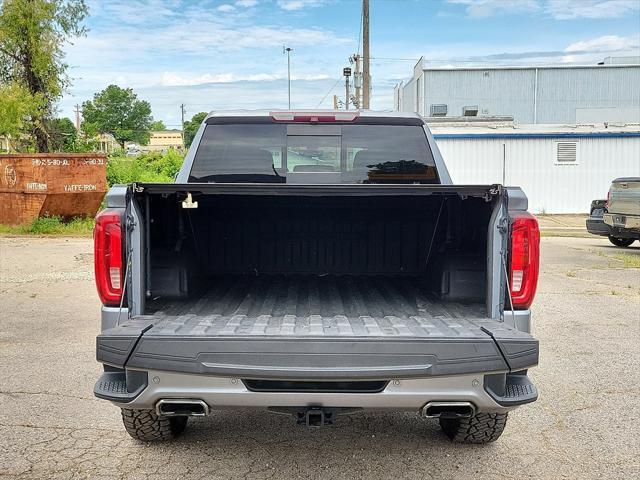 used 2019 GMC Sierra 1500 car, priced at $37,260