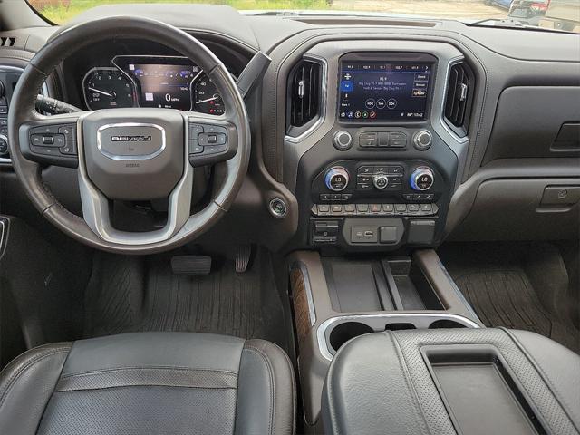 used 2019 GMC Sierra 1500 car, priced at $37,260