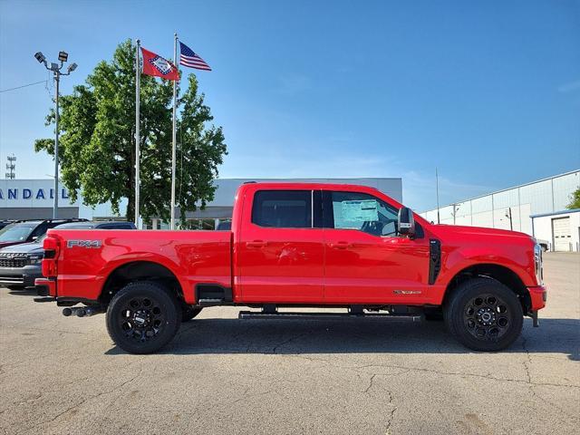 new 2025 Ford F-250 car, priced at $77,335