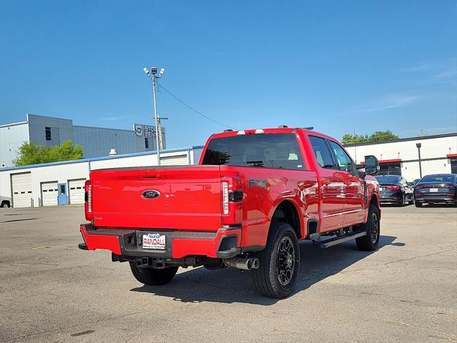 new 2025 Ford F-250 car, priced at $77,335