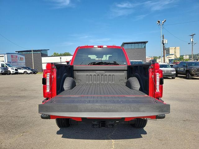 new 2025 Ford F-250 car, priced at $77,335