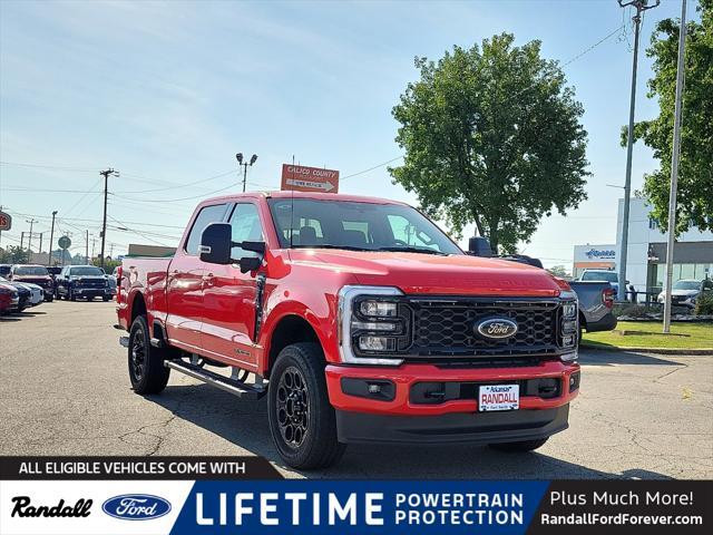 new 2025 Ford F-250 car, priced at $77,335