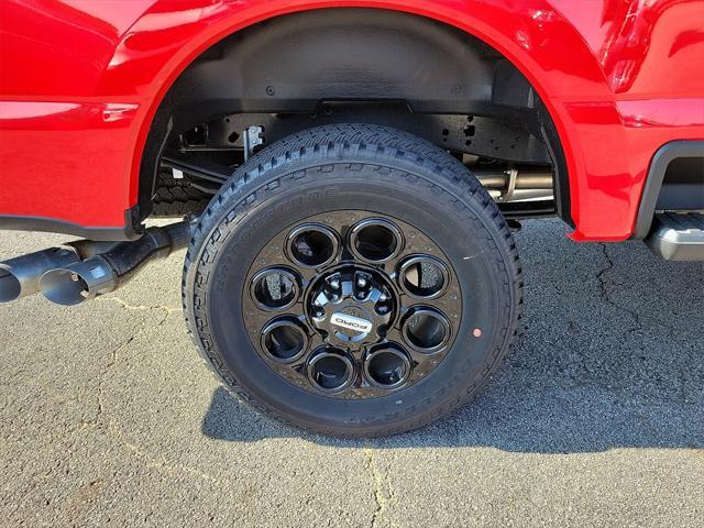 new 2025 Ford F-250 car, priced at $77,335