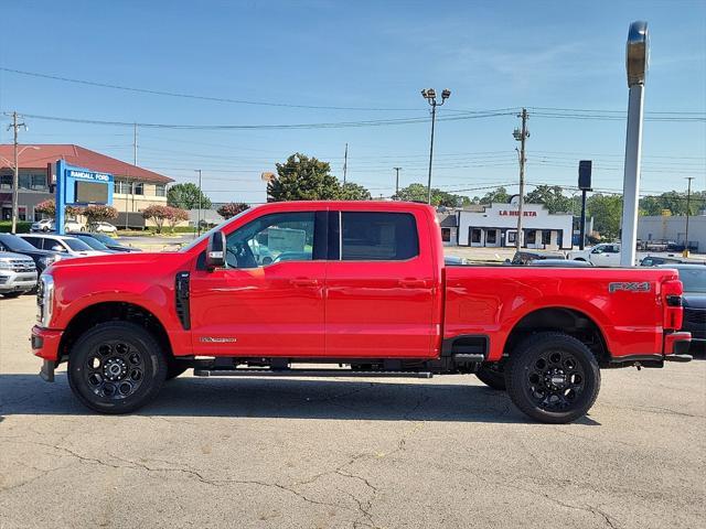 new 2025 Ford F-250 car, priced at $77,335