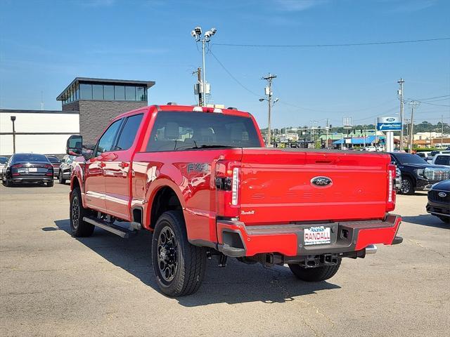 new 2025 Ford F-250 car, priced at $77,335