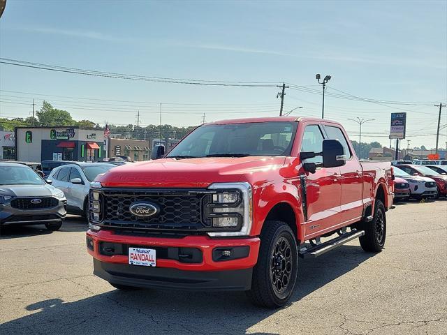 new 2025 Ford F-250 car, priced at $77,335