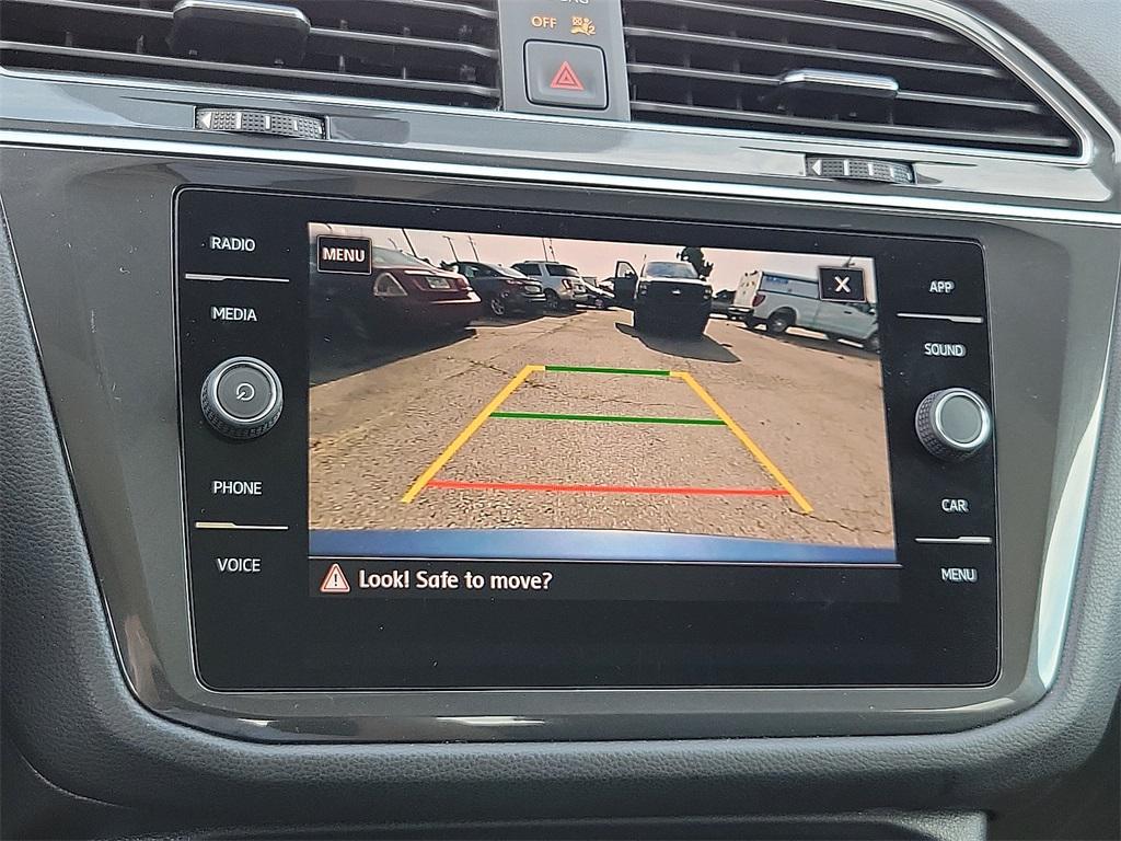 used 2020 Volkswagen Tiguan car, priced at $16,516