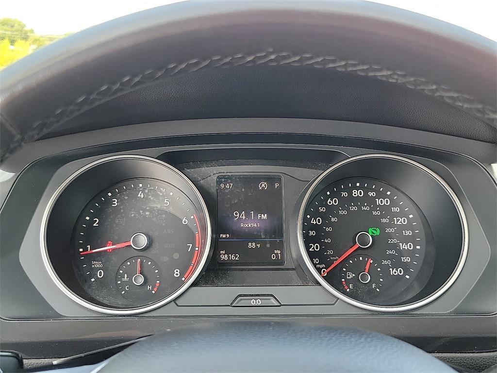 used 2020 Volkswagen Tiguan car, priced at $16,516