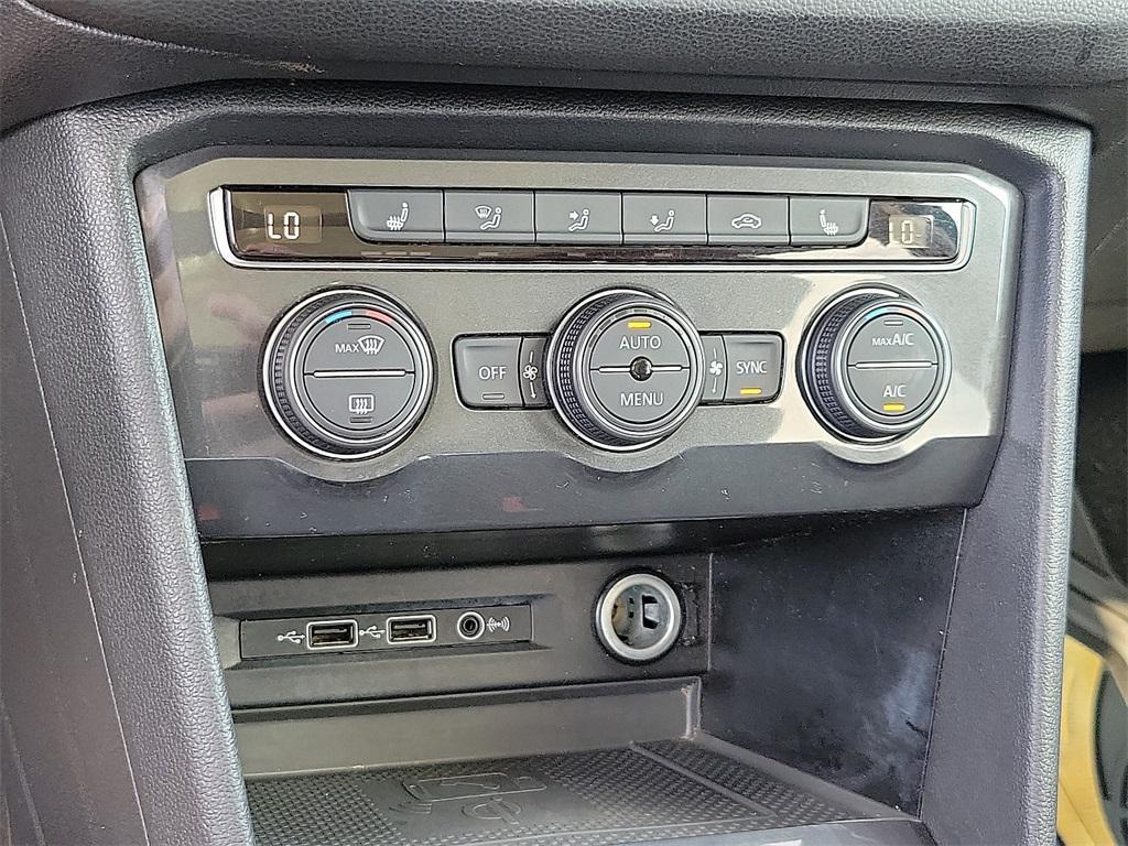 used 2020 Volkswagen Tiguan car, priced at $16,516