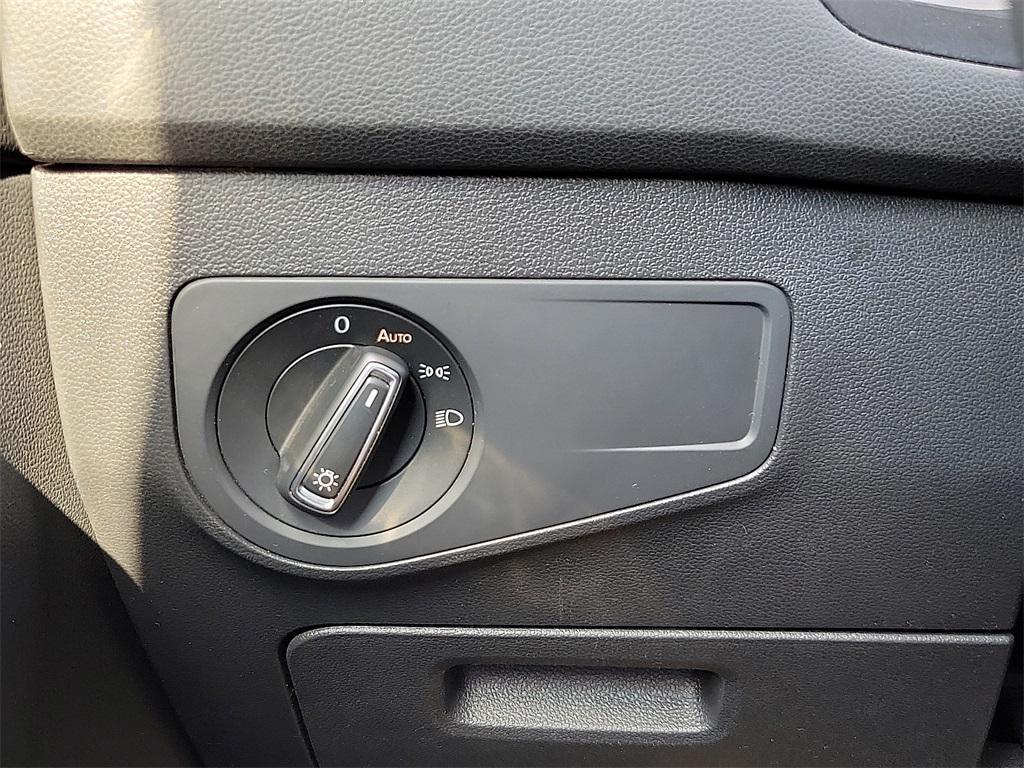 used 2020 Volkswagen Tiguan car, priced at $16,516