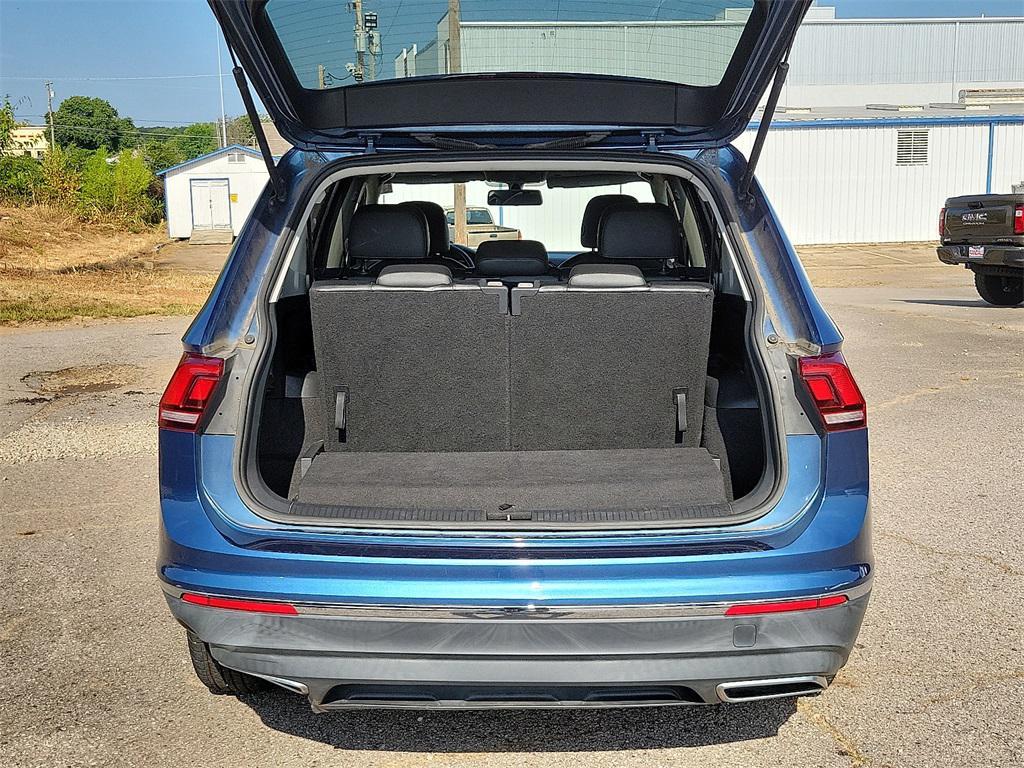 used 2020 Volkswagen Tiguan car, priced at $16,516