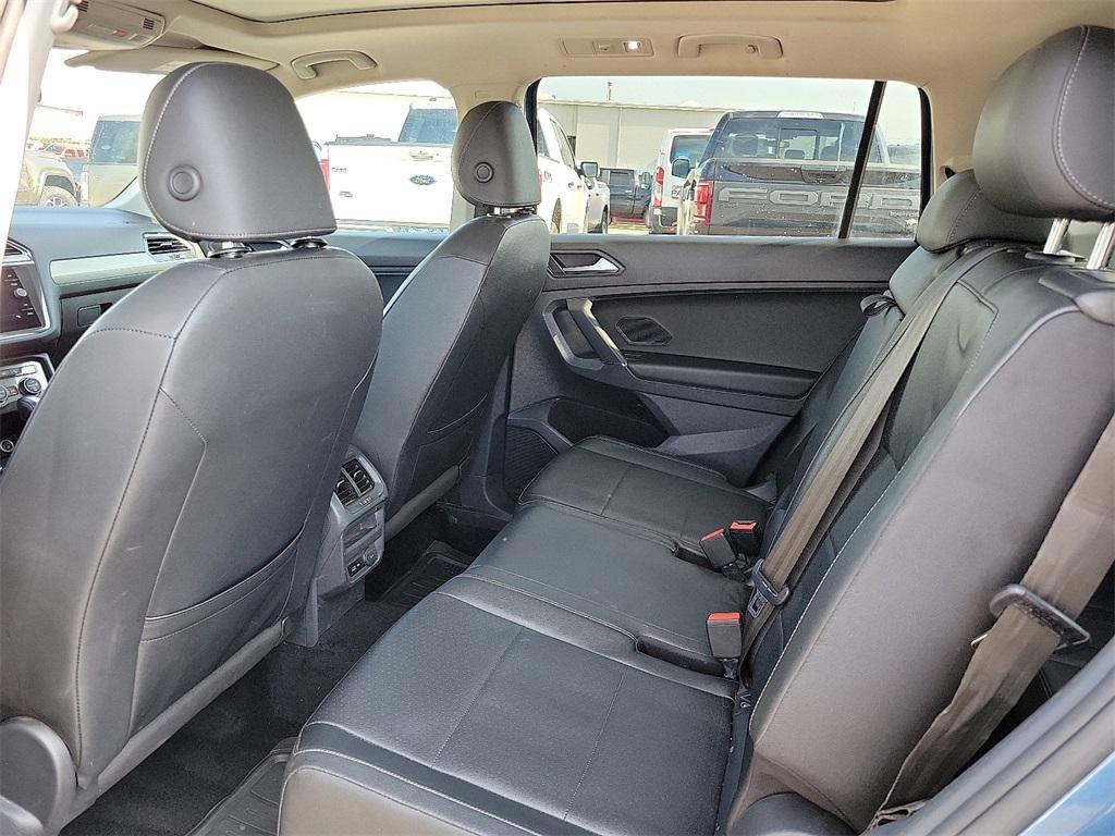 used 2020 Volkswagen Tiguan car, priced at $16,516