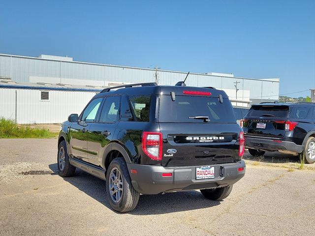 new 2025 Ford Bronco Sport car, priced at $32,650