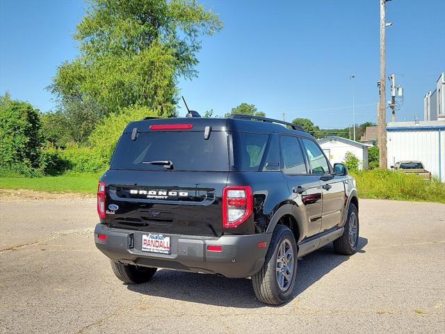 new 2025 Ford Bronco Sport car, priced at $32,650