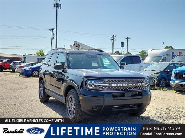 new 2025 Ford Bronco Sport car, priced at $32,650