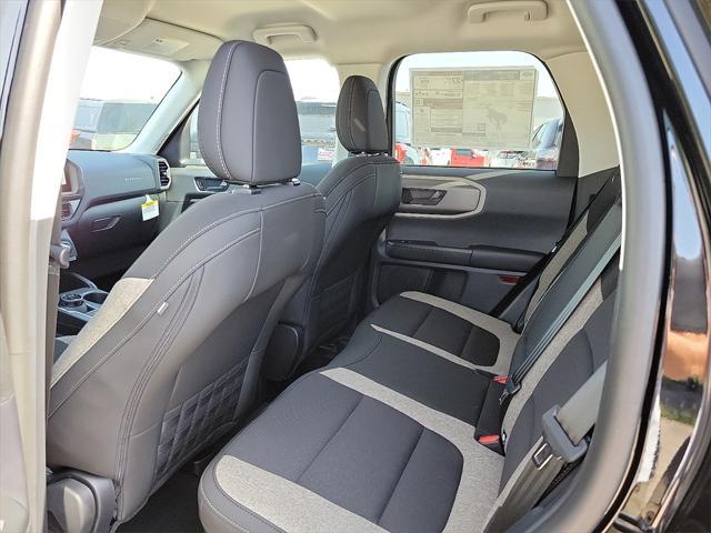 new 2025 Ford Bronco Sport car, priced at $32,650