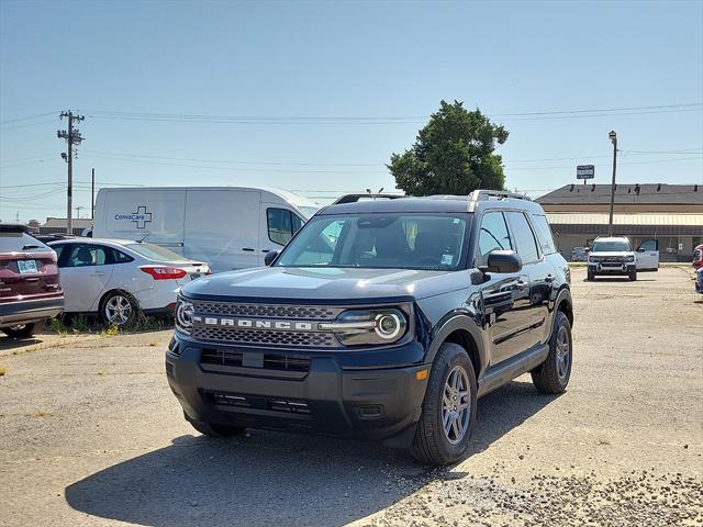 new 2025 Ford Bronco Sport car, priced at $32,650