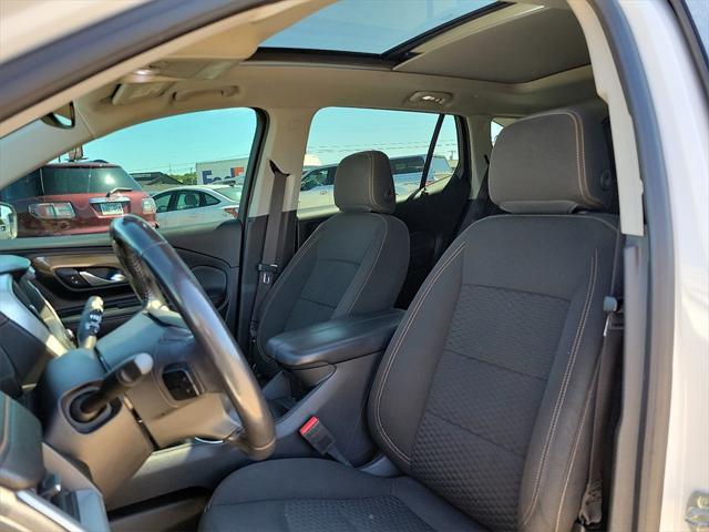 used 2020 GMC Terrain car, priced at $17,998
