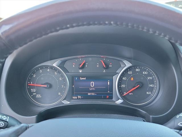 used 2020 GMC Terrain car, priced at $17,998