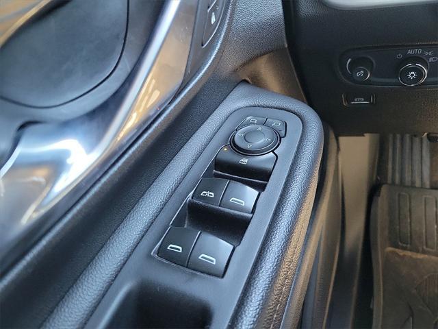 used 2020 GMC Terrain car, priced at $17,998
