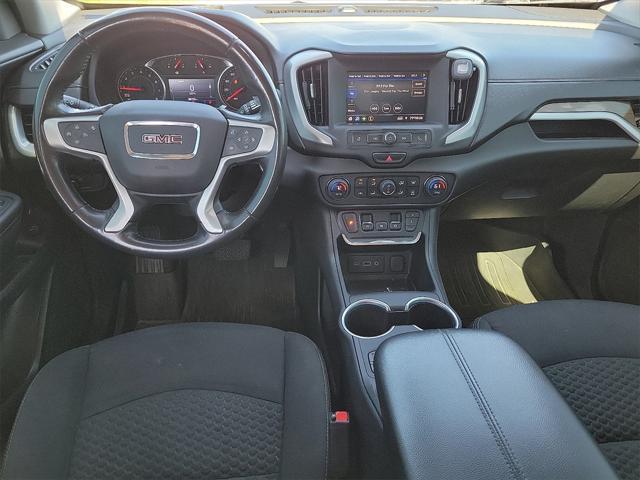 used 2020 GMC Terrain car, priced at $17,998