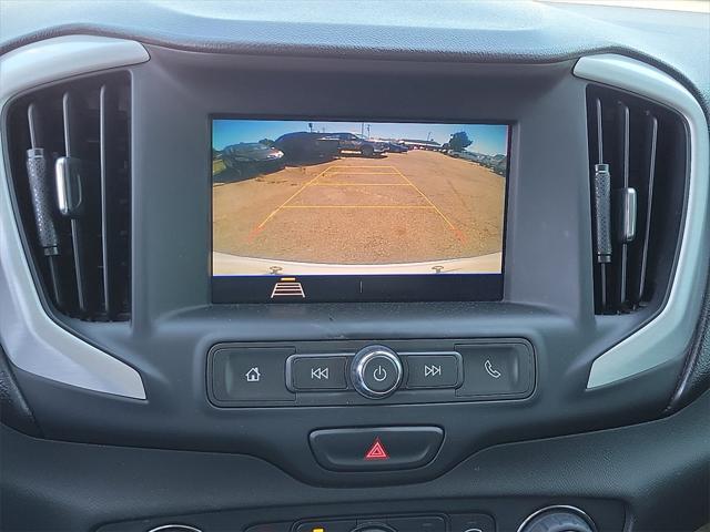 used 2020 GMC Terrain car, priced at $17,998