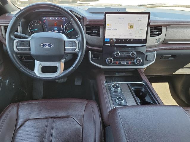 used 2023 Ford Expedition car, priced at $50,772