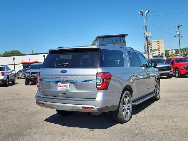 used 2023 Ford Expedition car, priced at $50,772
