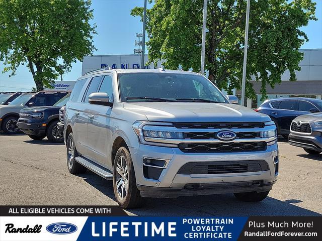 used 2023 Ford Expedition car, priced at $50,772