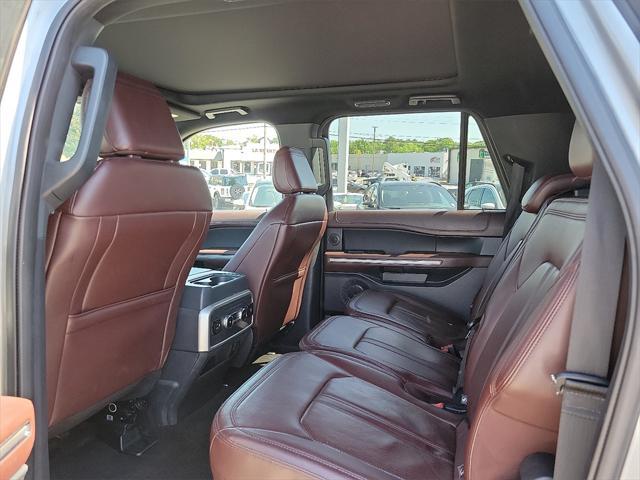 used 2023 Ford Expedition car, priced at $50,772