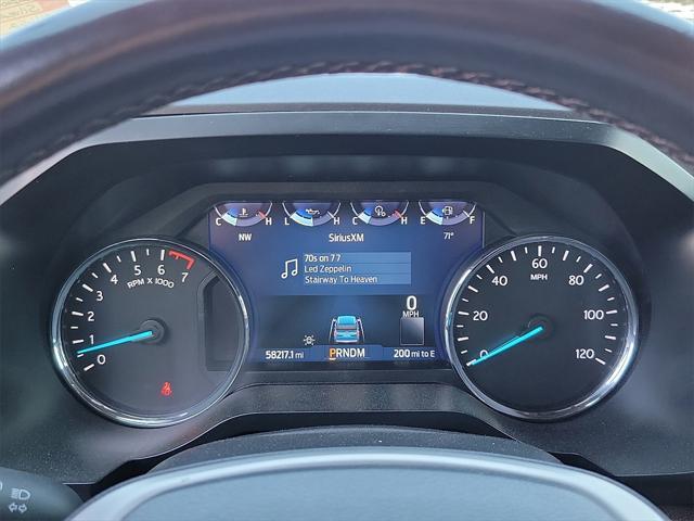 used 2023 Ford Expedition car, priced at $50,772