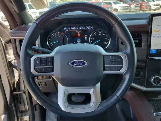used 2023 Ford Expedition car, priced at $50,772
