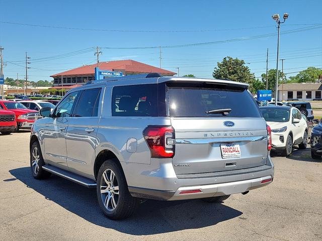 used 2023 Ford Expedition car, priced at $50,772