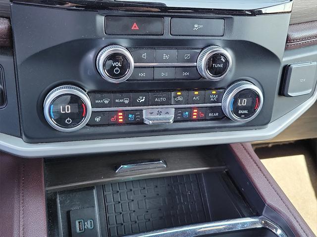 used 2023 Ford Expedition car, priced at $50,772