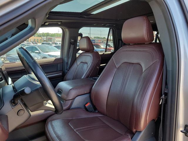 used 2023 Ford Expedition car, priced at $50,772