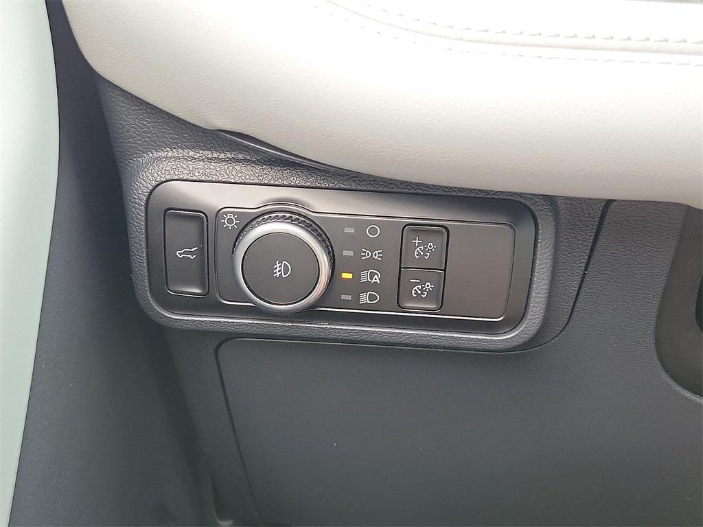 new 2025 Ford Explorer car, priced at $59,405