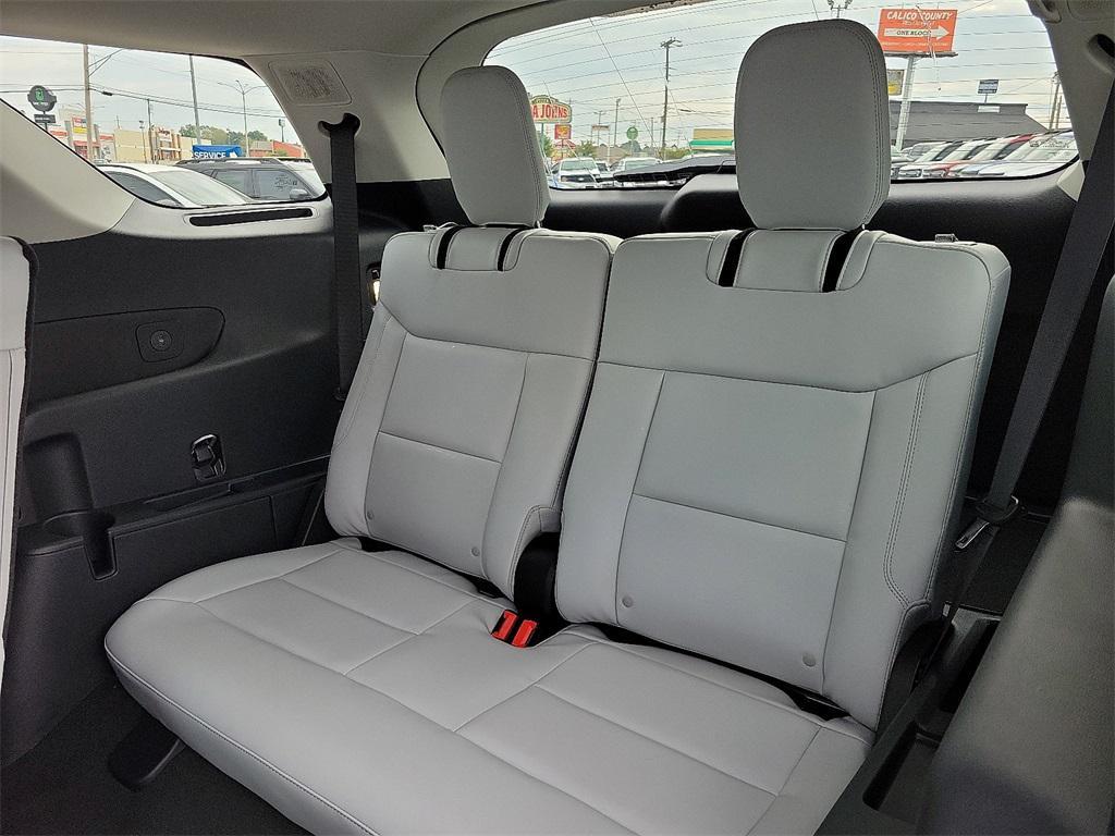 new 2025 Ford Explorer car, priced at $59,405